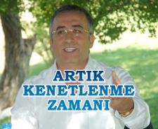 Cengiz Topel Yıldırım 'Şimdi kenetlenme zamanı'