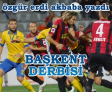 Başkent derbisi