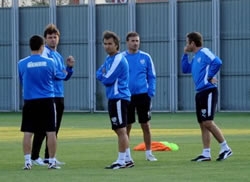 Bursaspor G.Birliği'ne moralsiz hazırlanıyor