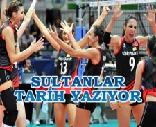Filenin Sultanları tarih yazıyor