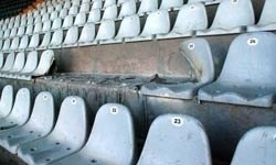Bursa Atatürk Stadı'na ANK+ saldırısı