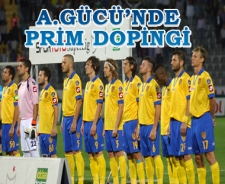 Ankaragücü'nde prim dopingi