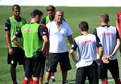 Fatih Terim ilk 11'i değiştirmiyor