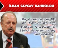 İlhan Cavcav kahroldu