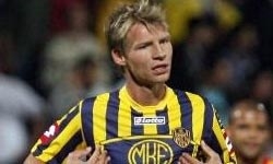 Gecenin Geyiği... Rajnoch'un forması G.Saray müzesine