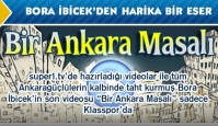 Bir Ankara masalı...