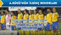 Ankaragücü'nün rekorları