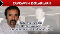 Cavcav'ın dolarları