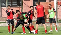 G.Birliği Antalyaspor'a hazırlanıyor