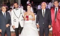 Cemal Aydın nikah şahitliği yaptı