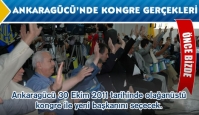  Ankaragücü'nde kongre gerçekleri