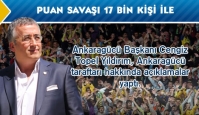 Puan savaşı 17 bin kişi ile...