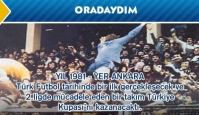 CNN Türk'ün hazırladığı Oradaydım belgeseli Klasspor'da...