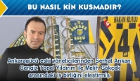 Bu nasıl kin kusmasır?