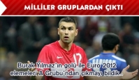 Milliler grupdan çıktı