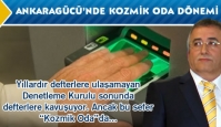 Denetleme kurulu defterlere ulaşıyor..