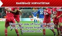 Rakibimiz Hırvatistan