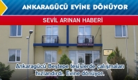 Beştepe tesisleri hazırlanıyor...