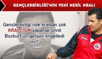 Gençlerbirliği'nin yeni nesil KRALI