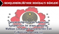 Gençlerbirliği'nde denizaltı günleri...