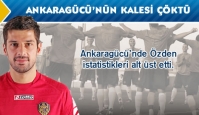 Ankaragücü'nün kalesi çöktü...