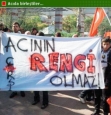 Acının rengi olmaz...