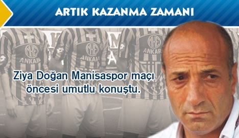 Artık kazanma zamanı