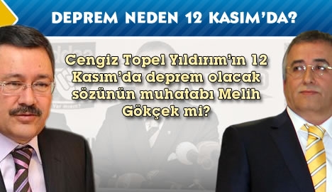 Deprem neden 12 Kasım'da...