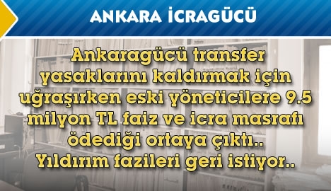 Ankara İcragücü