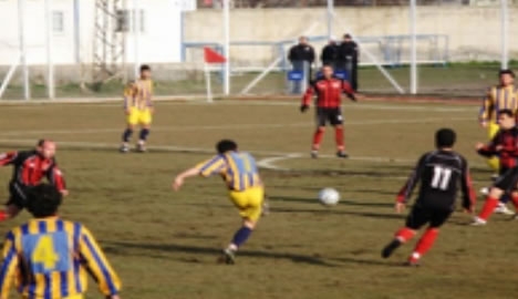 Çubukspor - Önderspor dostluğu