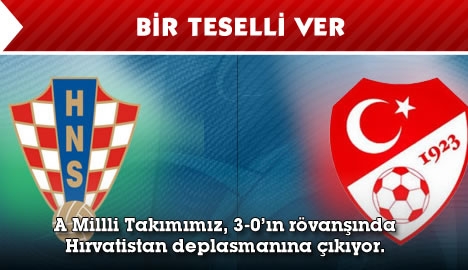 Bir Teselli Ver...