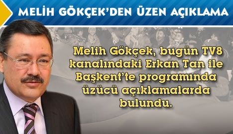 Gökçek tekrarladı" Ankaragücü amatör kümeye düşer" 
