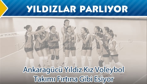 Yıldızlar Parlıyor