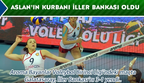 Aslan'ın yeni kurbanı İller Bankası oldu...