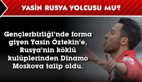 Yasin Rusya yolcusu mu?