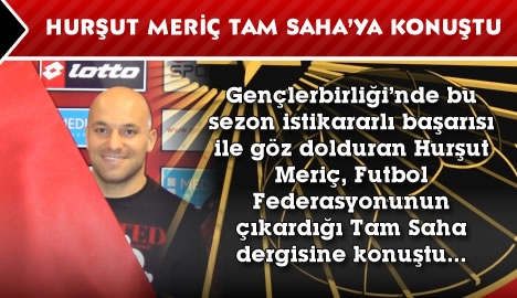 Hurşud Tam Saha'ya konuştu..