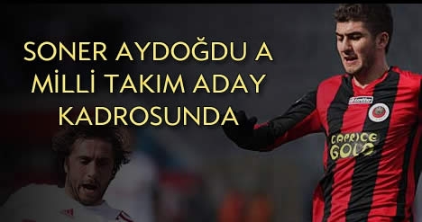 A Milli takım aday kadrosu açıklandı