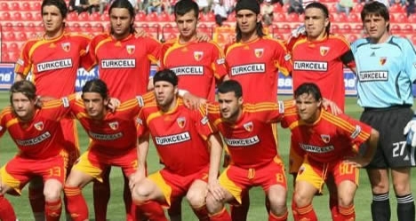 Kayserispor Haziran ortasında toplanıyor..