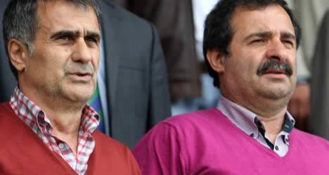 Trabzonspor'da 3'lü zirve...