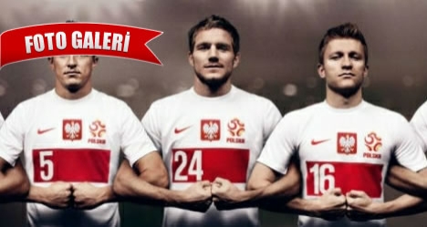 Euro 2012 takımlarından kim ne giyiyor?