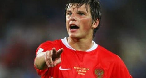 Arshavin: ''Yeterince hızlı değiliz..''