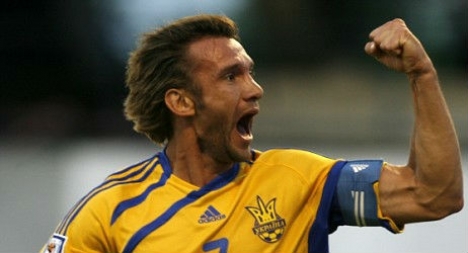 Shevchenko: Bizi hafife almayın