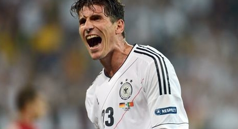 Gomez kulübeye Klose sahaya