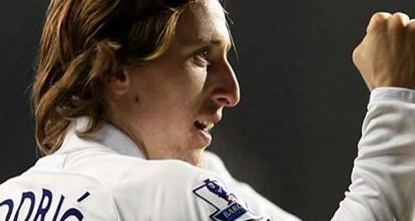 Modric İspanya yolunda