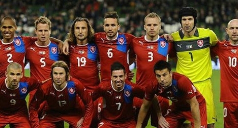 Eskileri yad ederken.../ Çek Cumhuriyeti Takım Analizi