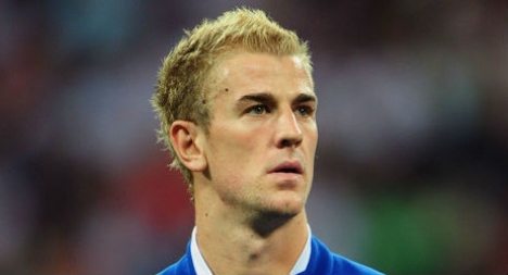 Hodgson: Joe Hart kilit oyuncu