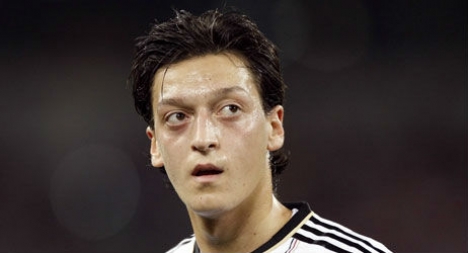 Almanların yıldız adayı Mesut