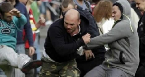 Rusya'ya büyük ceza....