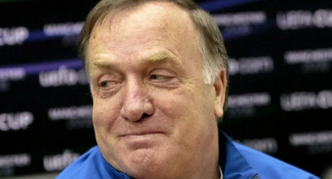 Advocaat: Tehlikeli bir takımız