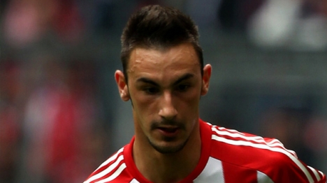 Bayern Contento ile uzattı..